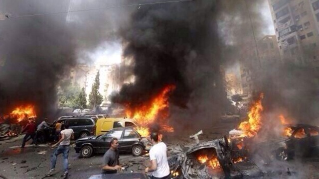 Около 40 человек погибли в результате взрыва в центре Кабула