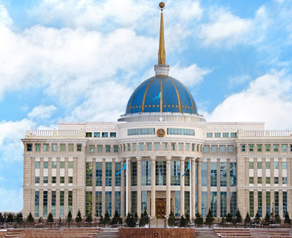 Назарбаев провел телефонные разговоры с главами пяти стран