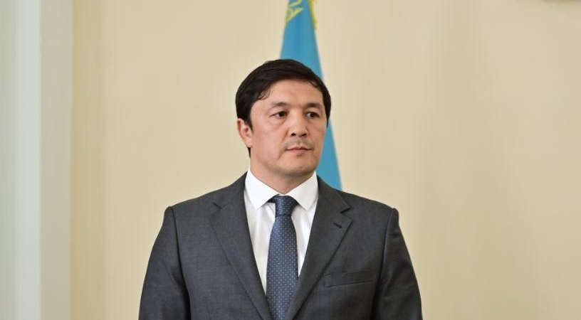 Azamat Beket appointed as mayor of Aktobe
