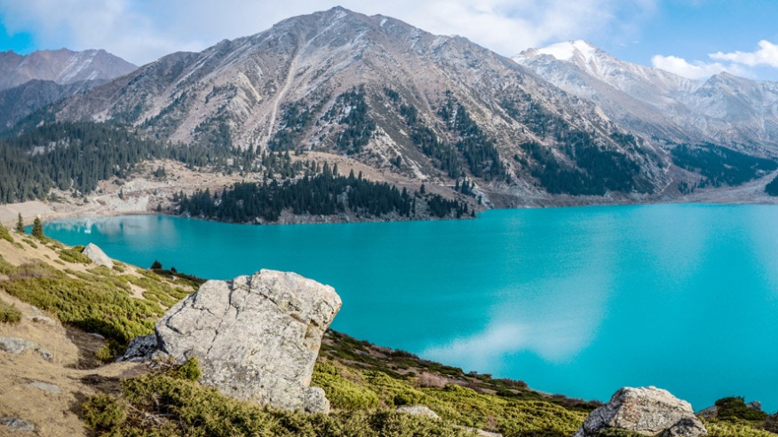 Passage of private transport to Big Almaty Lake may be restricted