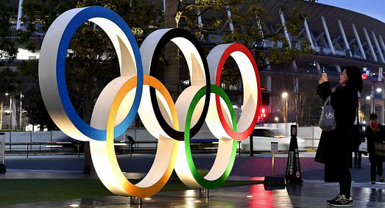 London can host 2020 Games if moved over coronavirus