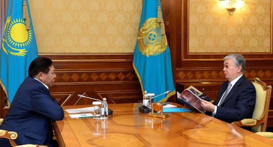 Tokayev was proposed to announce year of culture in Kazakhstan