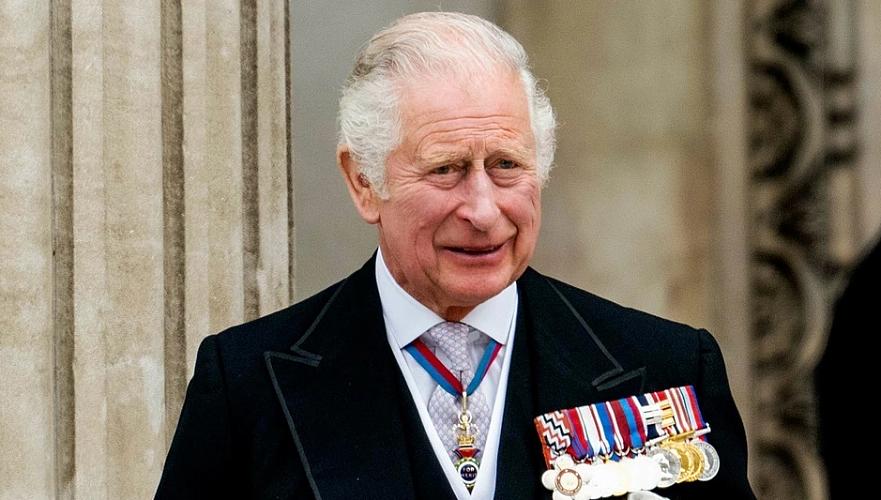 Information about death of King Charles III of Great Britain may be a Russian fake