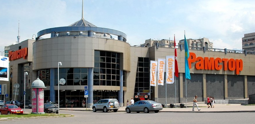 Имитирующий «взрывное устройство» предмет нашли в торговом центре в Алматы