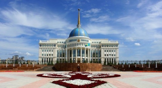 New ambassador of Kazakhstan appointed in China