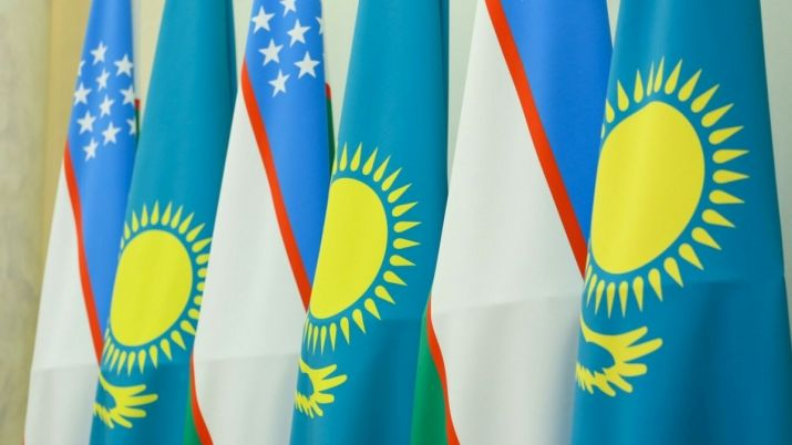Казахстан и Узбекистан готовят проекты итоговых документов демаркации участка госграницы