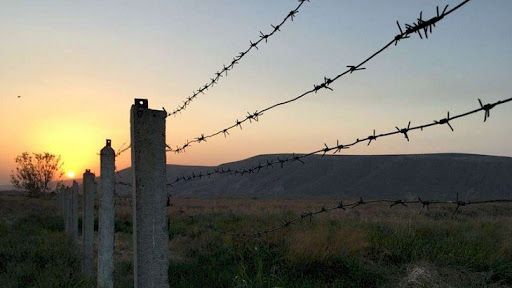 На кыргызско-таджикской границе конфликт пытались уладить минометным огнем