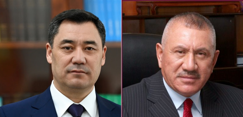 Казахстанский бизнесмен стал советником президента Кыргызстана