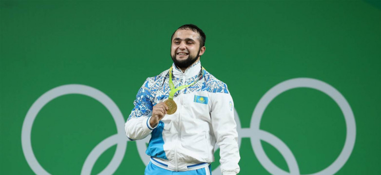 Казахстанский тяжелоатлет Нижат Рахимов дисквалифицирован и лишен «золота» из-за допинга