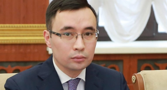 Ex-head of QazIndustry center appointed as deputy akim of Karaganda region