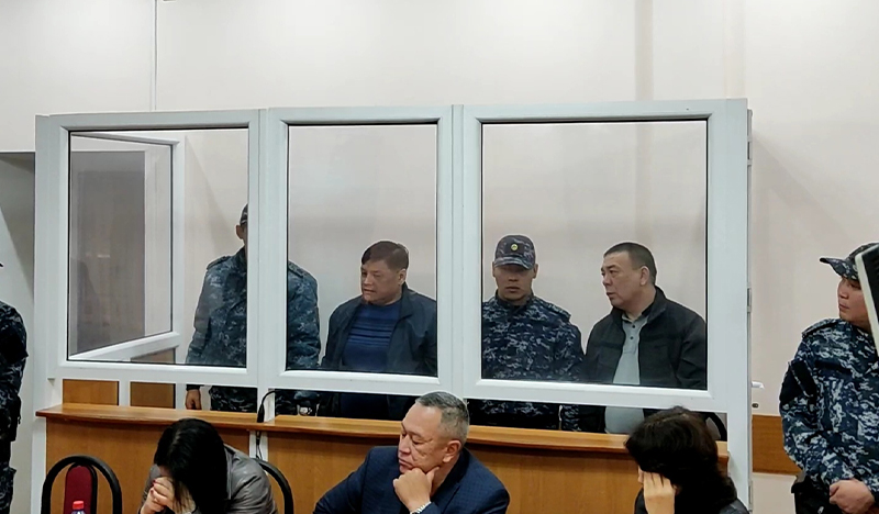 Глава отдела строительства Уральска осужден на 11 лет за взяточничество