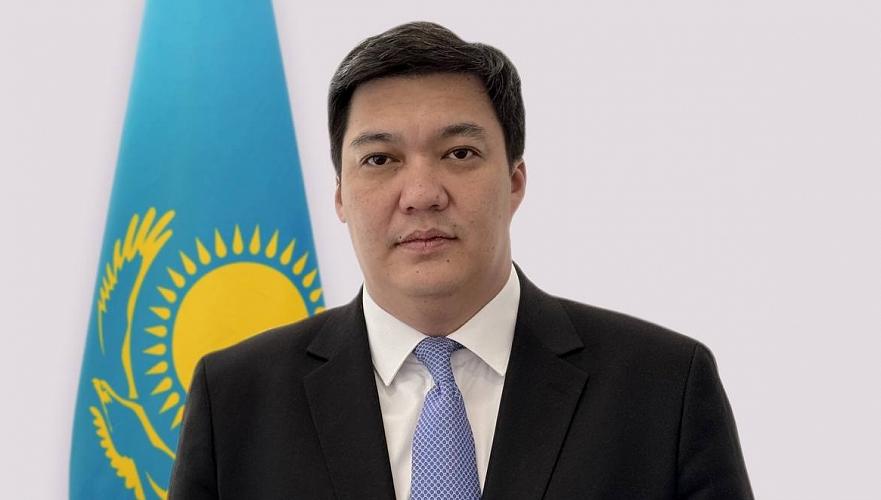Aset Turysov appointed as Vice Minister of Finance of Kazakhstan