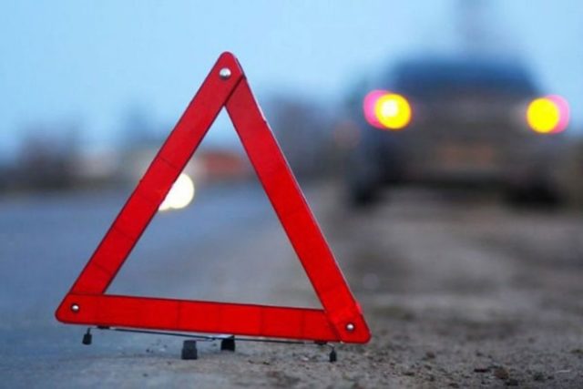 Пять россиян и кыргызстанец пострадали в результате ДТП на трассе Алматы – Екатеринбург