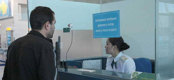 На кого не распространяется ограничение на въезд-выезд с территории Казахстана во время ЧП