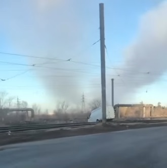 Пассажир пострадал в результате аварии с участием «ГАЗели» в Павлодаре