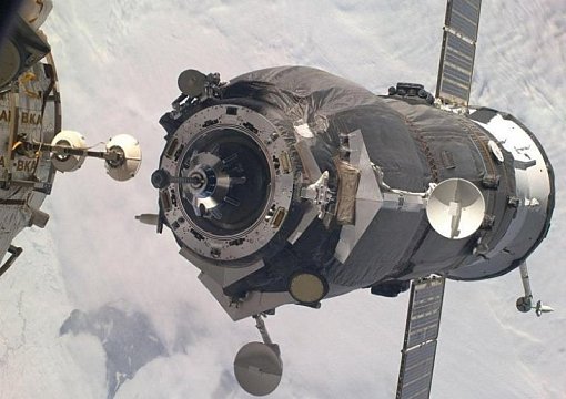 Грузовой корабль «Прогресс МС-07» отстыковался от МКС