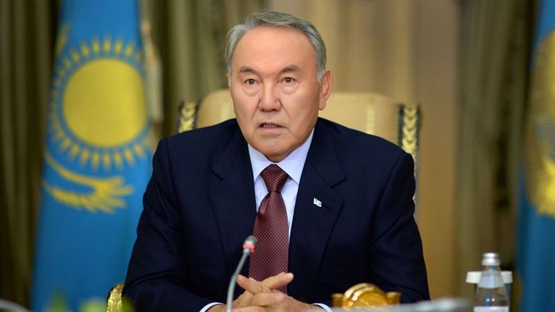 Мировая система стала трещать по швам, - Назарбаев