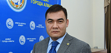 Алматының тұрғын үй саясаты басқармасының экс-басшысы Алмалы ауданының әкімі болды  