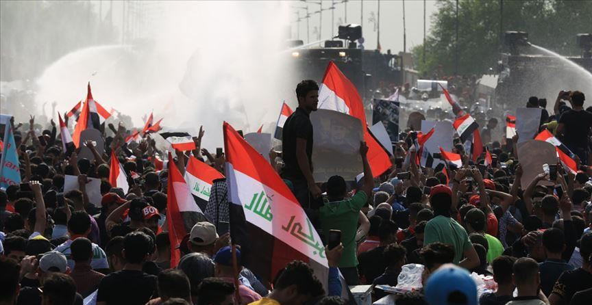 Беспорядки в Ираке и Ливии привели к скачку цен на нефть 