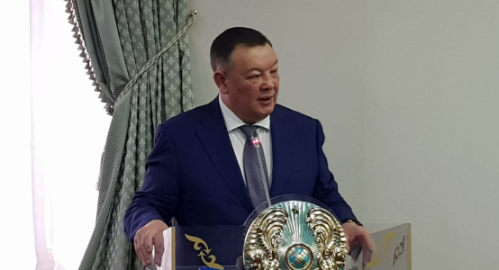 Bagdat Manzorov relieved of post of deputy akim of Almaty region