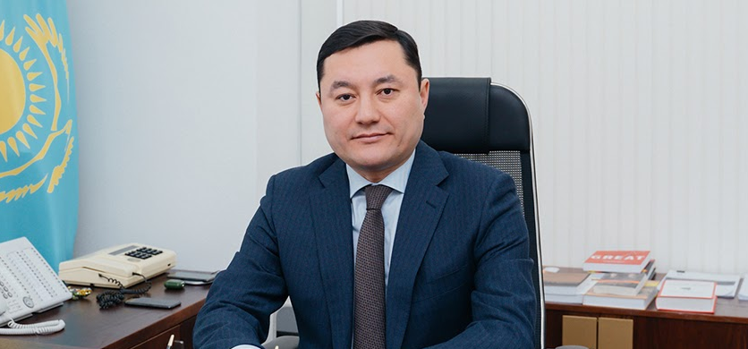 Вице-министр Сарсембаев вернулся в убыточную Kazakhstan Engineering в новом статусе