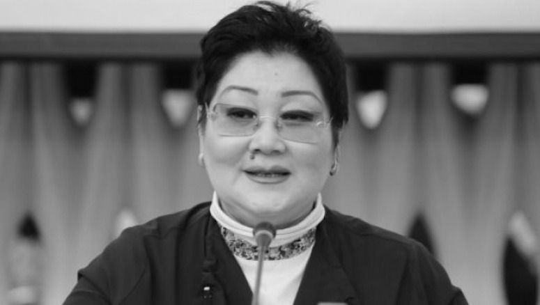 От пневмонии скончалась президент Гражданского альянса Казахстана Салтанат Рахимбекова