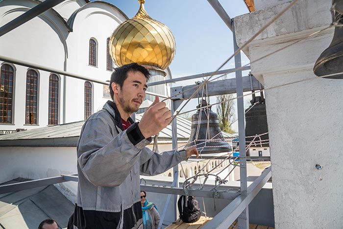 В Алматы пройдет колокольный фестиваль «Пасхальные перезвоны»