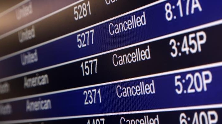 British Airways отменила 1,7 тыс. рейсов в связи с забастовкой пилотов