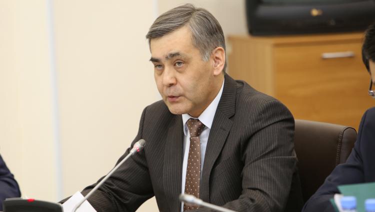 Emergency in Arys: Defence Minister Yermekbayev reprimanded