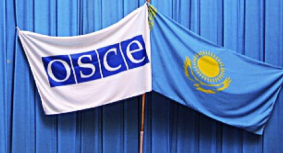 Representatives of OSCE Majilis Observation Mission arrived in Kazakhstan