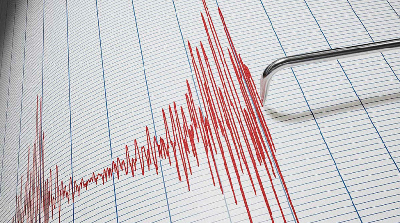Землетрясение магнитудой до 3 баллов ощутили в Алматы