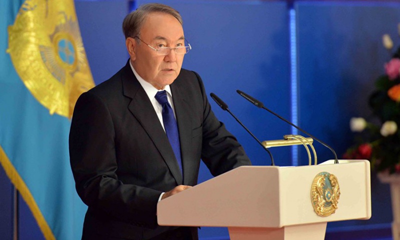 Nazarbayev to address annual message to people of Kazakhstan on Friday