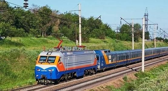 List of trains resuming operation in Kazakhstan from June 10