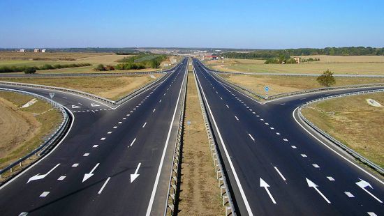 Состояние казахстанской сети дорог планируется повысить с 66 до 85% 
