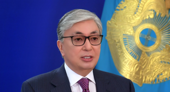 Central Electoral Commission registered Tokayev as presidential candidate