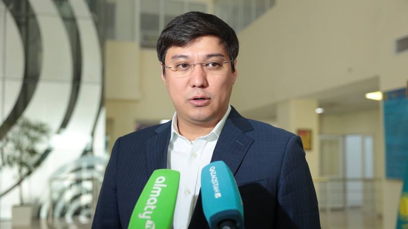 «Антикор» подтвердил арест вице-министра нацэкономики Ильяса Усерова