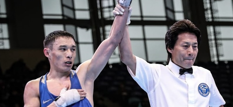Казахстан выиграл семь медалей на чемпионате мира по боксу среди военнослужащих в России