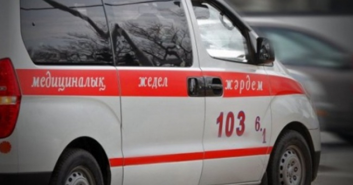 Пятеро погибли при столкновении микроавтобуса с грузовиком в Туркестанской области