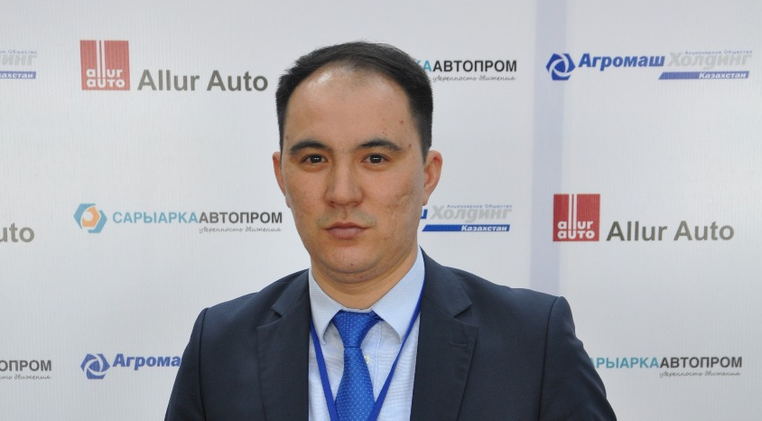 Сырым Семейбаев: Рост продаж легковых и коммерческих автомобилей ожидается в Казахстане в 2019 году