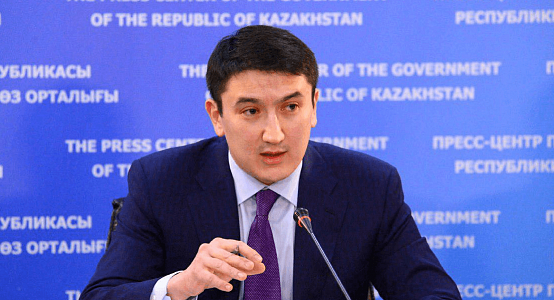 Magzum Mirzagaliyev appointed as head of KazMunayGas