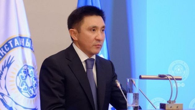 Ерлан Кожагапанов назначен председателем совета директоров ФК «Астана» 