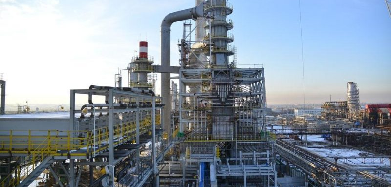 Новый нефтеперерабатывающий завод планируют построить в Казахстане к 2025 году