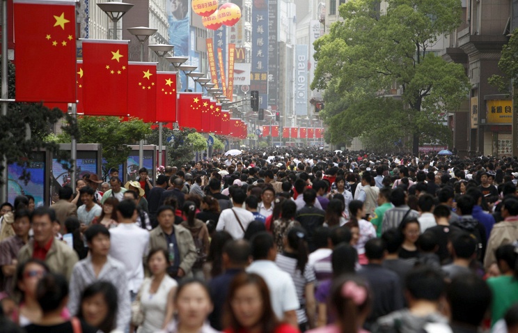 Регионы с населением более 100 млн жителей вновь появились в Китае после разрешения заводить 2 детей в семье