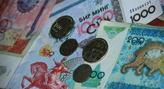 Деньги старого образца номиналом 25 сумов и ниже выводятся из обращения в Узбекистане