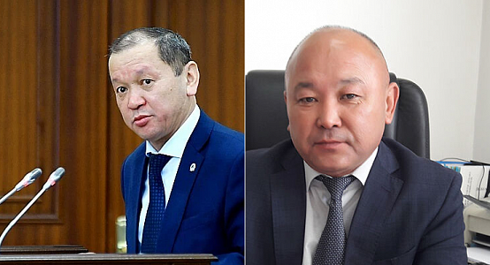 Brother of Minister  Nurymbetov resigned following corruption scandal