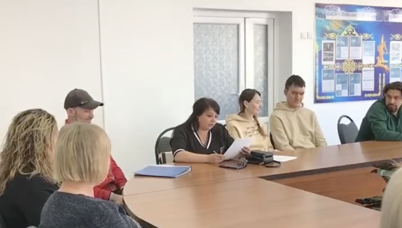 В Петропавловске начался суд над создателями «Народного совета трудящихся»