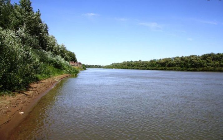 Конкурс почти на Т5 млрд на укрепление берегов реки в селе объявили в Атырауской области