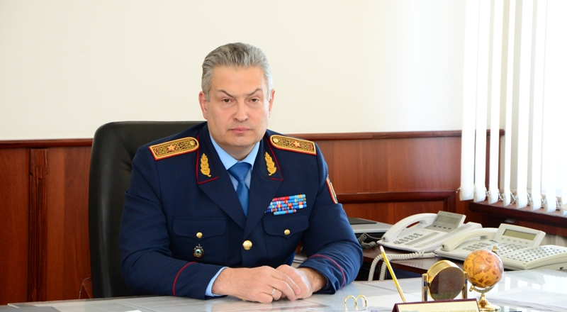 Игорь Лепеха назначен вице-министром внутренних дел Казахстана
