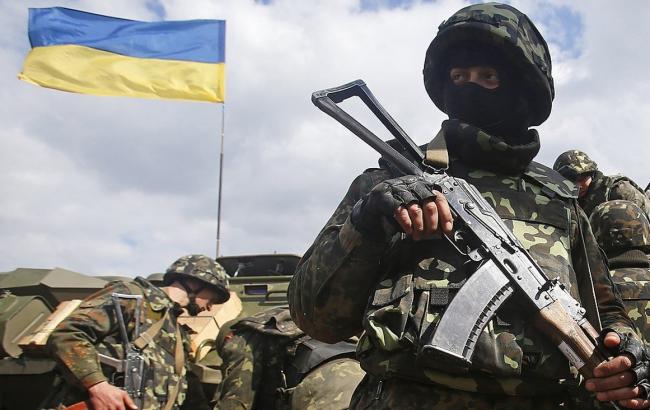 По программе Вооруженных сил Украины продолжается переформирование авиационных частей ВВС