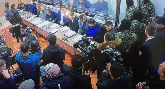 Trial on 14 Kazakhstani citizens returning from Syria started in Nur-Sultan